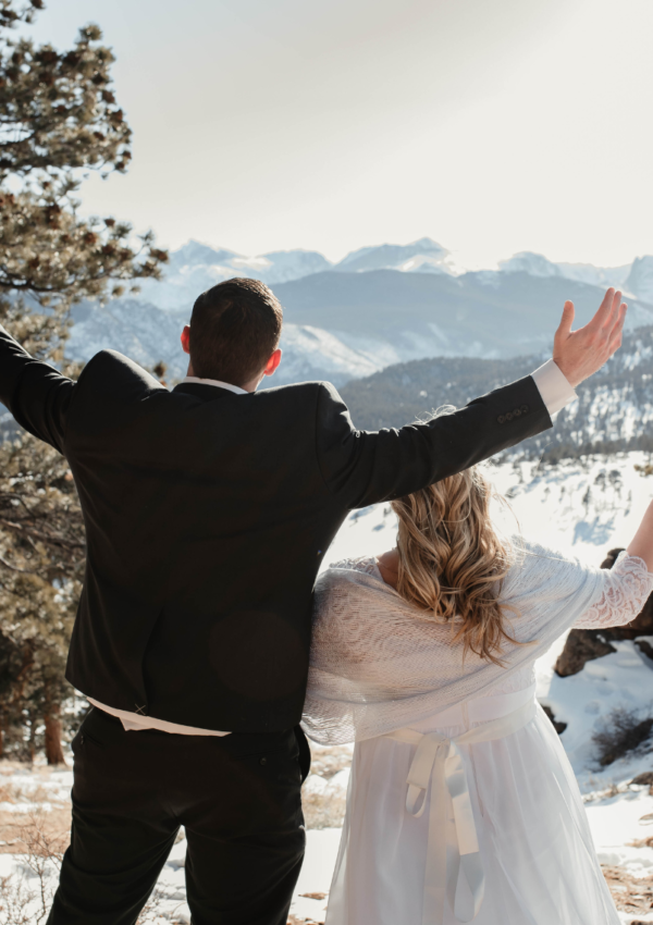 Eloping in Colorado