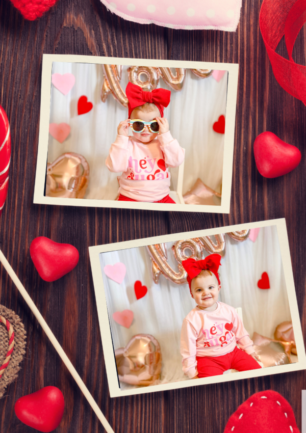 DIY Valentine’s Day Photo Booth: Easy and Affordable Ideas for Fun Holiday Pictures