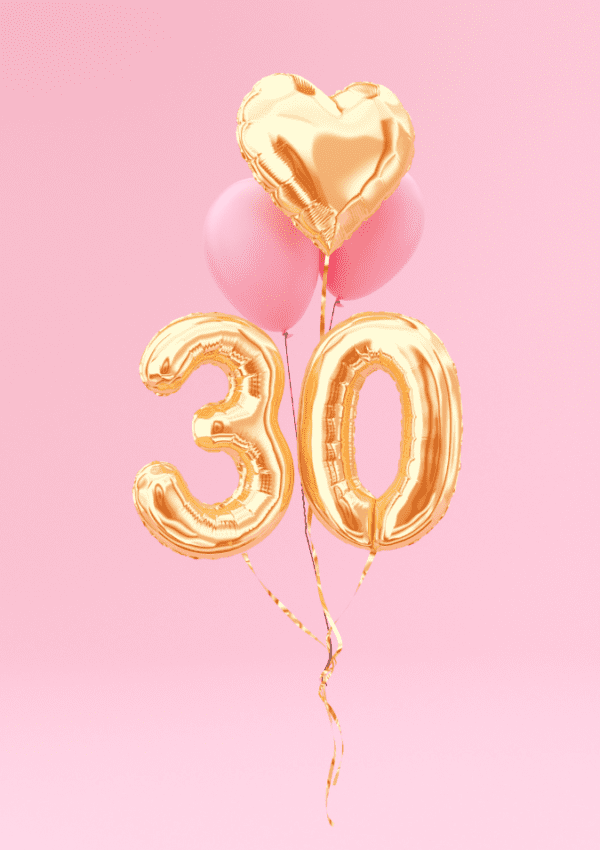 30 Lifechanging Things I’ve Learned In 30 Years