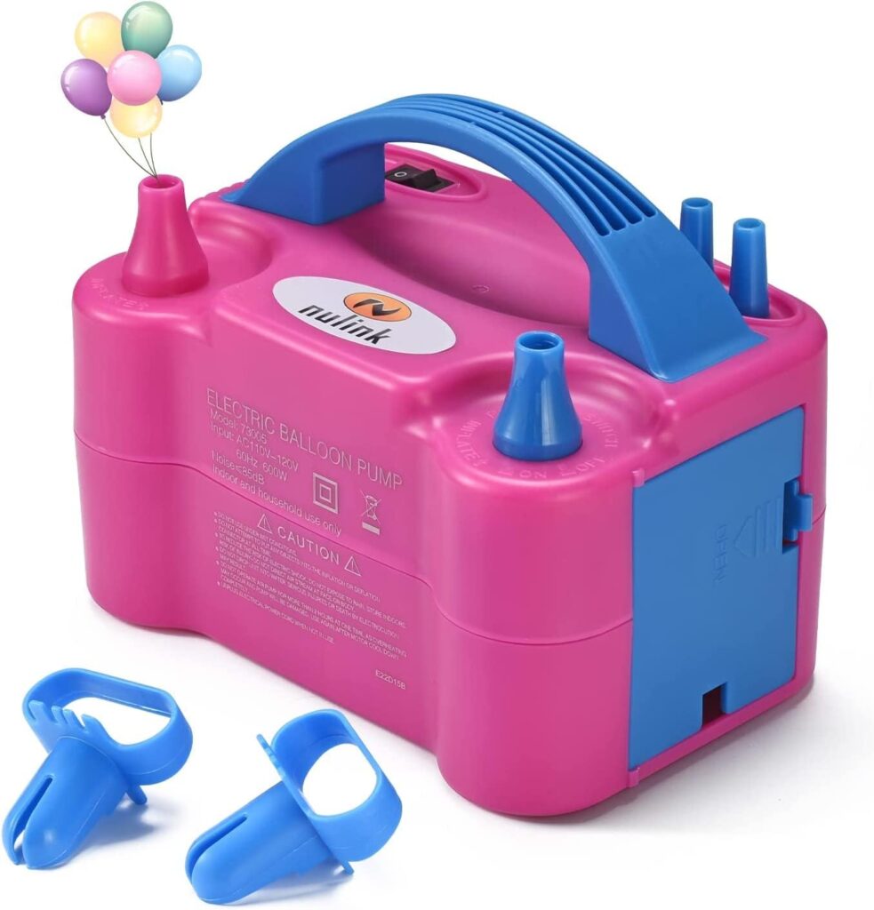 Image of balloon pump from Amazon